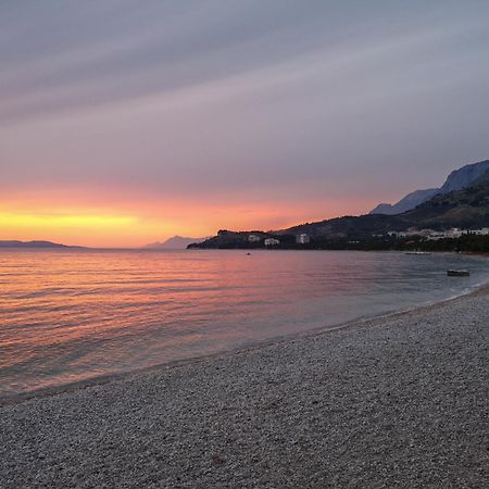 Apartmani Maja Tucepi Bagian luar foto