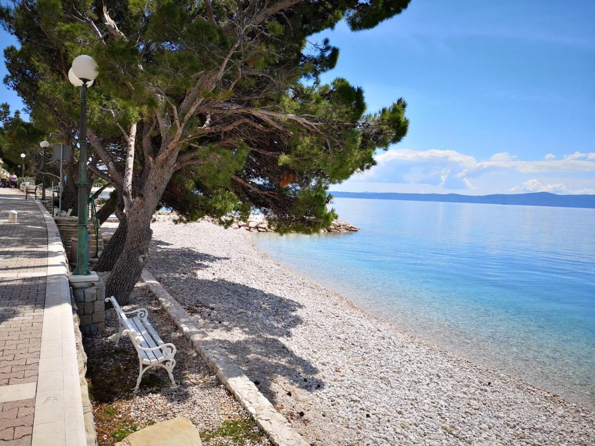 Apartmani Maja Tucepi Bagian luar foto