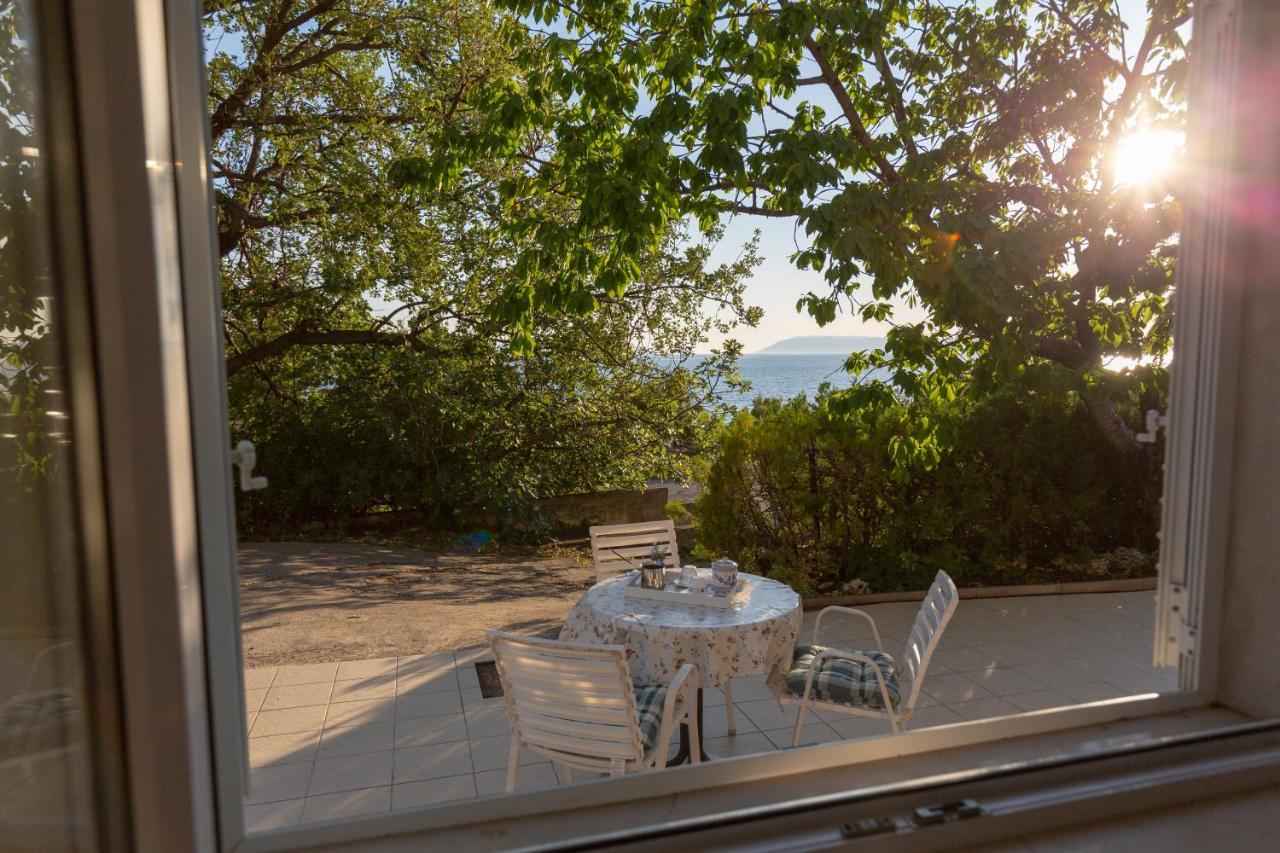 Apartmani Maja Tucepi Bagian luar foto