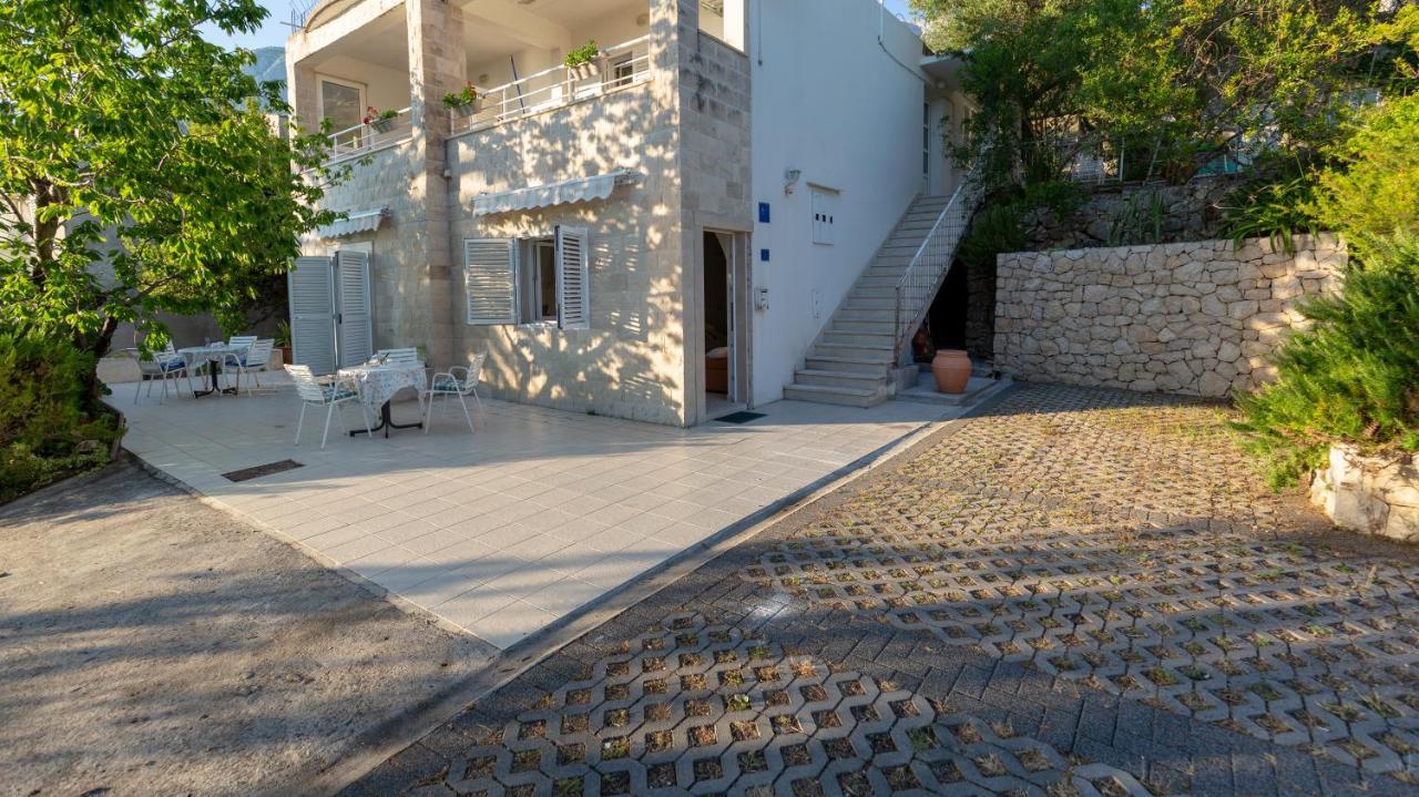 Apartmani Maja Tucepi Bagian luar foto