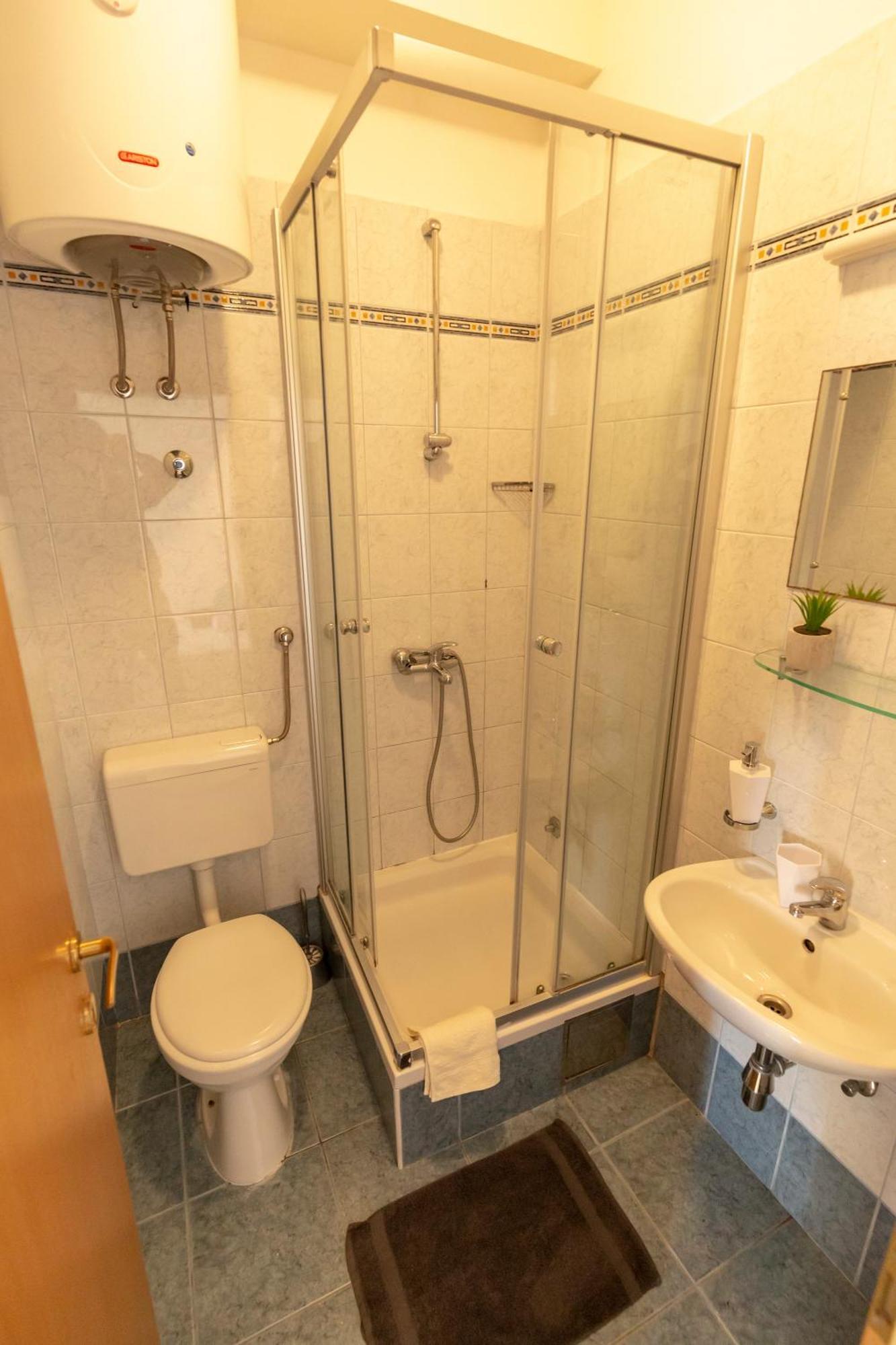 Apartmani Maja Tucepi Bagian luar foto