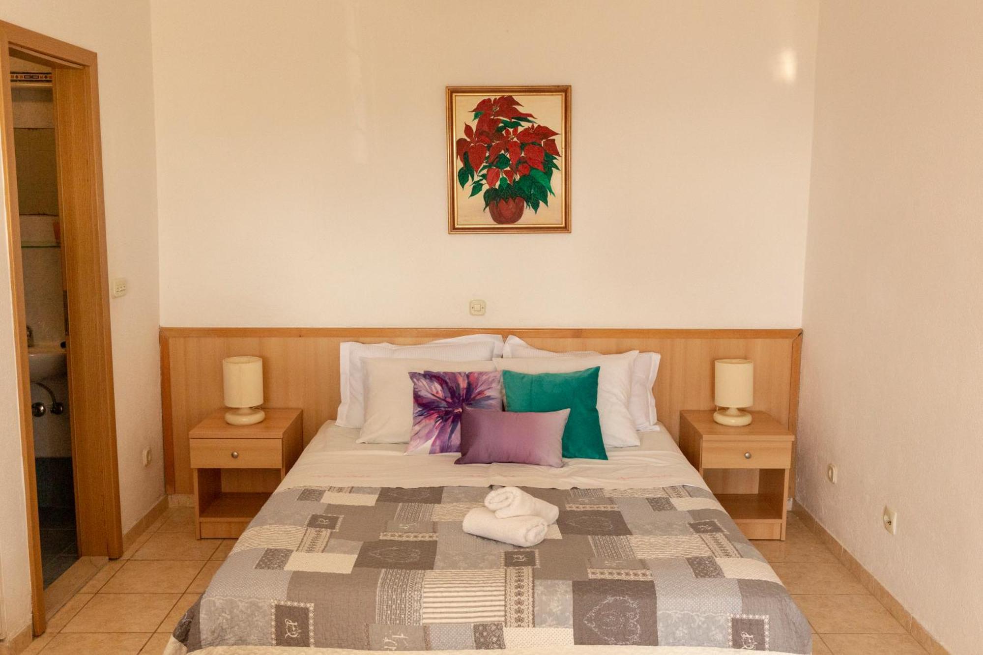 Apartmani Maja Tucepi Bagian luar foto