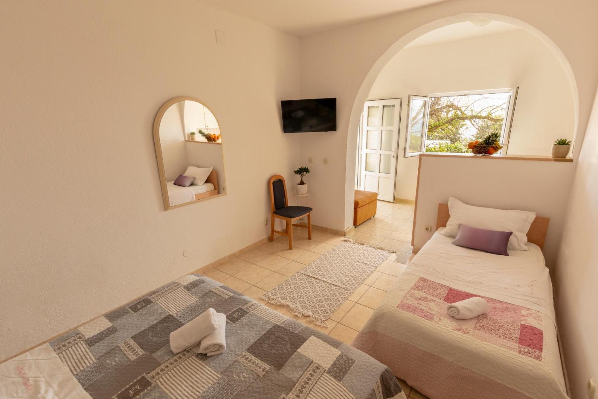 Apartmani Maja Tucepi Bagian luar foto