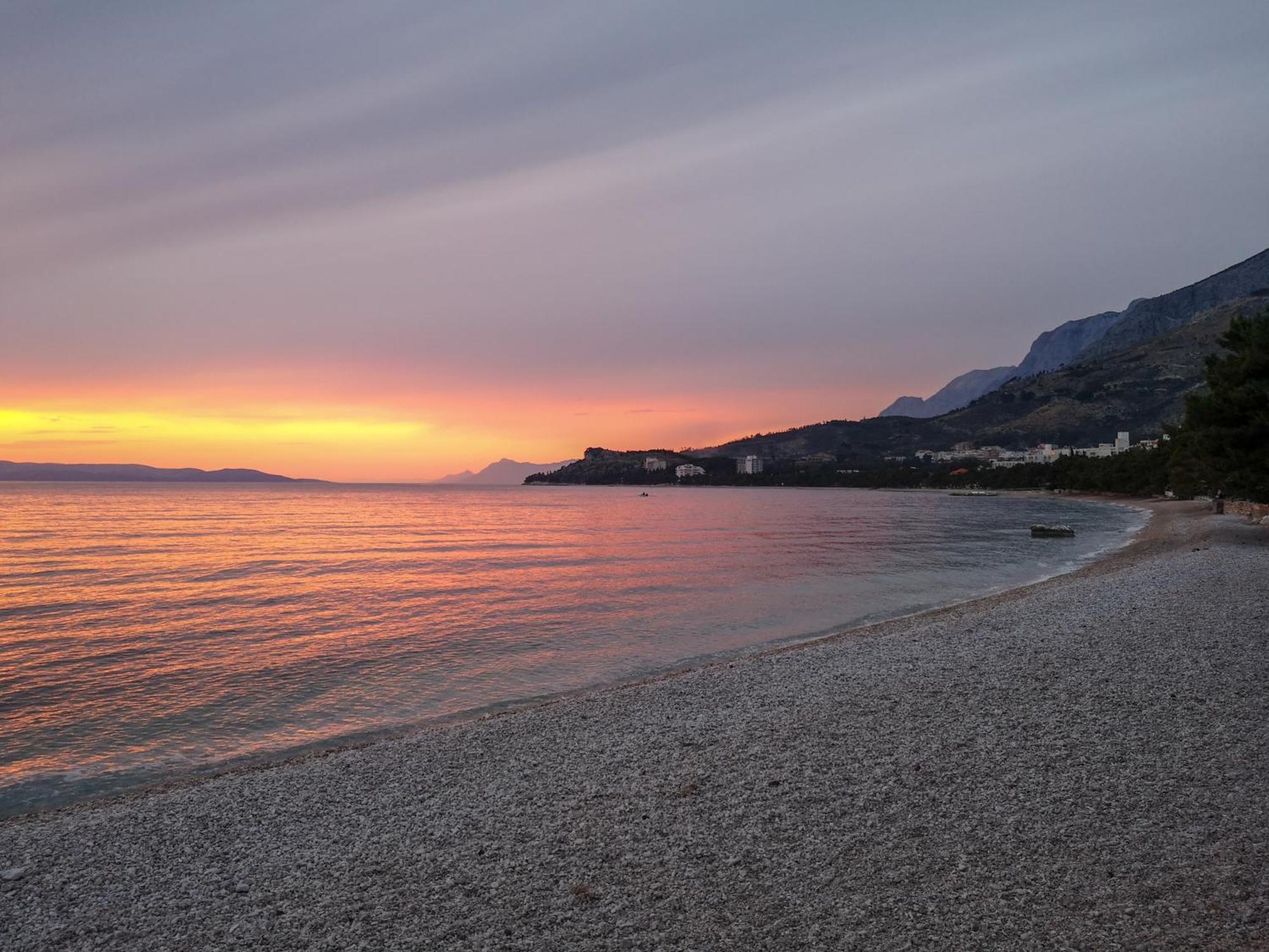 Apartmani Maja Tucepi Bagian luar foto