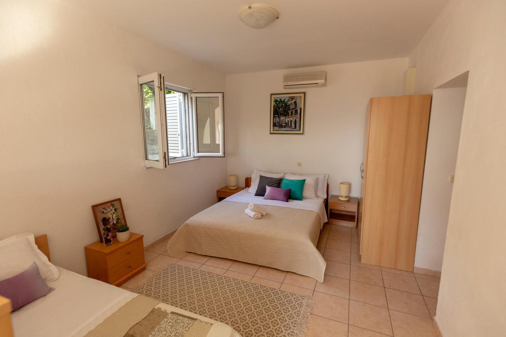 Apartmani Maja Tucepi Bagian luar foto
