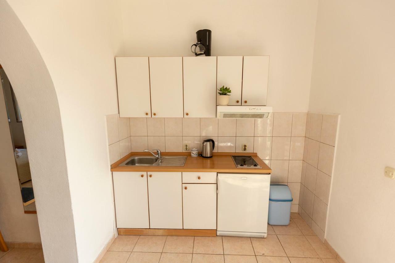 Apartmani Maja Tucepi Bagian luar foto