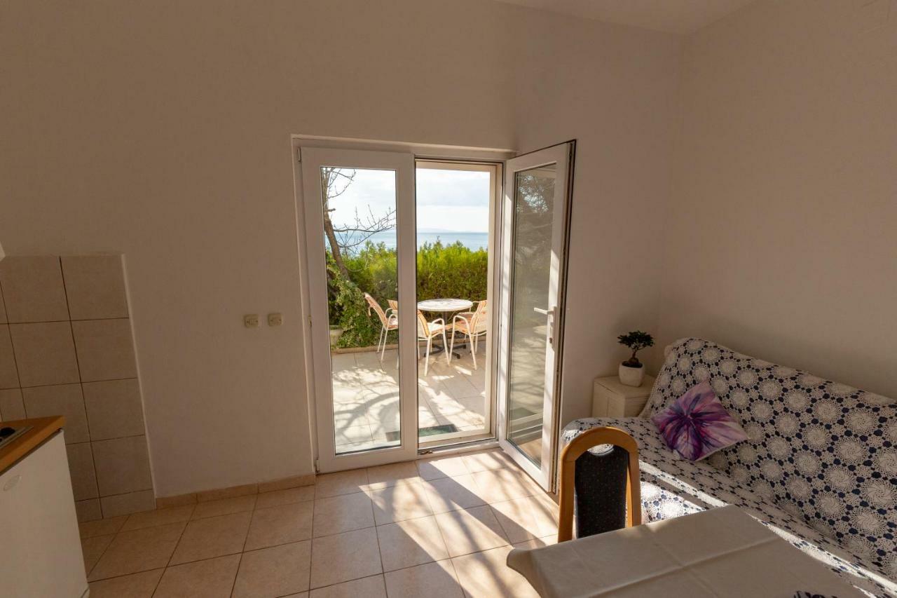 Apartmani Maja Tucepi Bagian luar foto