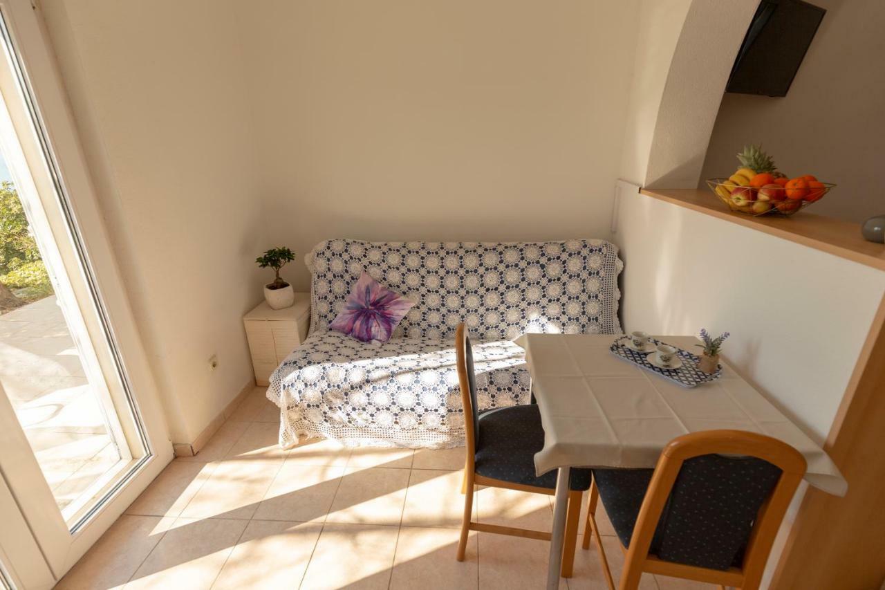 Apartmani Maja Tucepi Bagian luar foto