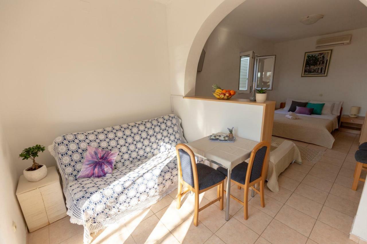 Apartmani Maja Tucepi Bagian luar foto